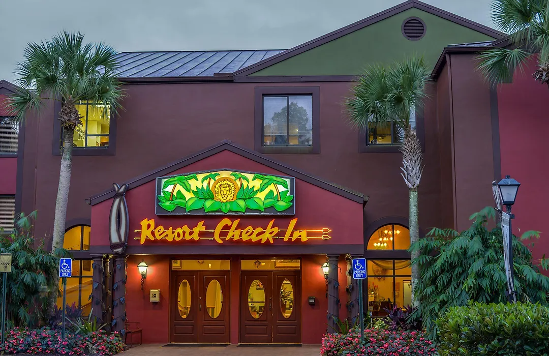 Parkway International Resort By Coolvacay-1